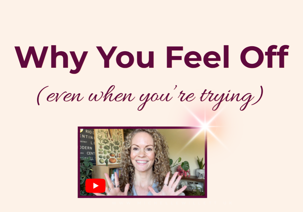 Why You Feel Off